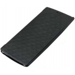 Flip Cover for LG G4 Dual - Black