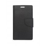 Flip Cover for LG Optimus L70 - Black