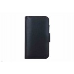 Flip Cover for Mitashi Android Mobile AP102 - Black