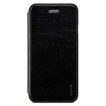 Flip Cover for Onida i666 - Black
