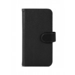 Flip Cover For Apple Iphone 6s Plus Black By - Maxbhi Com
