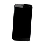 Middle Frame Ring Only for Huawei Ascend G7-L03 Black