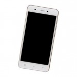 Middle Frame Ring Only for Gionee F105 Rose Gold