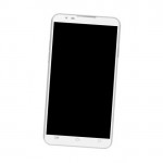 Middle Frame Ring Only for Micromax Canvas XL2 A109 White