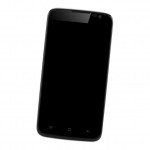 Middle Frame Ring Only for Blackview Zeta V16 Black