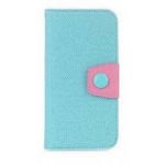 Flip Cover for Celkon A119Q Smart Phone - Blue