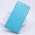 Flip Cover for Colors Mobile K15 Rock - Blue