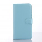 Flip Cover for Coolpad Dazen 1 - Blue