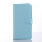 Flip Cover for Fly Swift Android - Blue