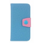 Flip Cover for Greenberry Z7 - Blue
