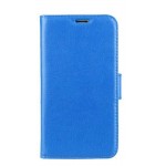 Flip Cover for Happymobile Prive - Blue