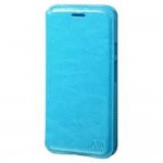 Flip Cover for Honor Bee - Blue