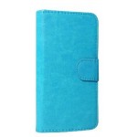 Flip Cover for HTC Desire 816D - Blue