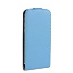 Flip Cover for HTC Desire U Dual Sim - Blue