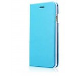Flip Cover for Huawei P8 Lite - Blue