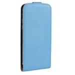 Flip Cover for Huawei Y600 - Blue