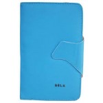 Flip Cover for IBall Q800 3G - Blue