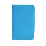 Flip Cover for IBall Slide 3G Q45 - Blue
