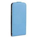 Flip Cover for Intex Aqua 3G Pro - Blue