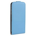 Flip Cover for Intex Aqua Y2 Power - Blue