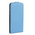Flip Cover for Karbonn Aura - Blue