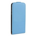 Flip Cover for Karbonn S15 - Blue