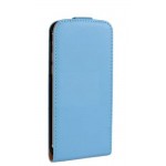 Flip Cover for Lenovo A6000 Plus - Blue