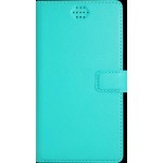 Flip Cover for M-Tech OPAL SMART - Blue
