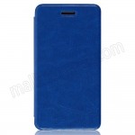 Flip Cover for Panasonic T33 - Blue