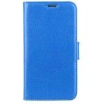Flip Cover for Prestigio Multiphone 5550 Duo - blue