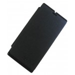 Flip Cover for Sony Xperia ZR - Black
