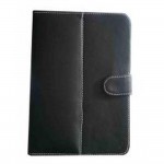 Flip Cover for Swipe Slice 3G Tablet - Black