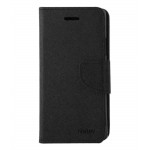 Flip Cover for Trio T45 Selfie 3 - Black