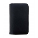 Flip Cover for Videocon Zest Pro - Black
