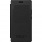 Flip Cover for Wiko Ridge 4G - Black