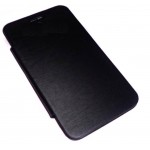 Flip Cover for XOLO Black - Black