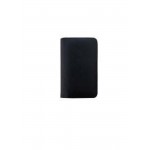 Flip Cover for Zen Ultrafone 402 - Black
