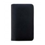 Flip Cover for Zen Ultrafone 402 Sport - Black