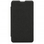 Flip Cover For Zen 506 Black By - Maxbhi Com