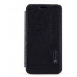 Flip Cover for ZTE Source CDMA N9511 - Black