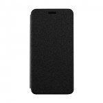 Flip Cover For Alcatel One Touch Flash Mini 4031d Black By - Maxbhi Com