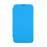 Flip Cover For Blu Star 4.5 Blue By - Maxbhi.com