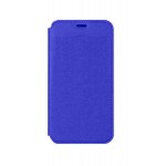 Flip Cover For Micromax Bolt D321 Blue By - Maxbhi Com