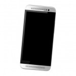 Middle Frame Ring Only for HTC One - E8 White