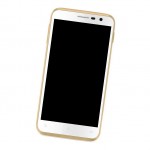 Middle Frame Ring Only for Karbonn Titanium S201 Dazzle Dual Sim White