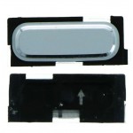 Home Button Outer For Lg Optimus F6 D505 White By - Maxbhi Com