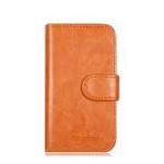 Flip Cover for Archos 50 Oxygen Plus - Orange