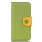Flip Cover for Asus Zenfone 2 ZE550ML - Green