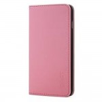 Flip Cover for BLU Win HD LTE - Pink