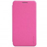 Flip Cover for BLU Win JR LTE - Pink